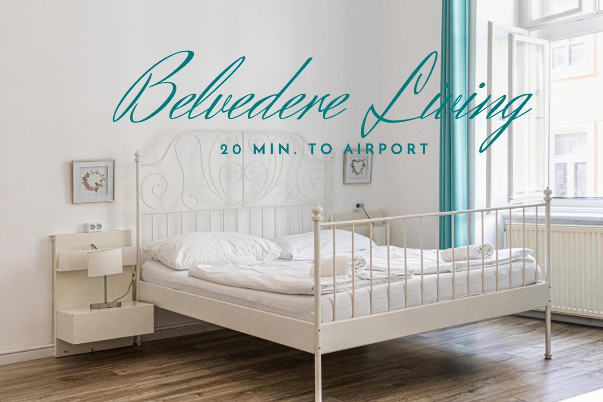 3 Elegant - Ideal For Long Apartment Wien